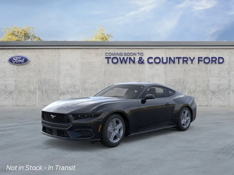 2026 Ford Mustang EcoBoost Fastback's photo