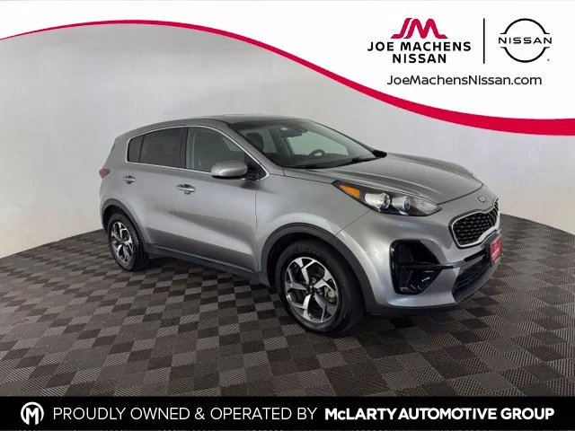 2021 Kia Sportage