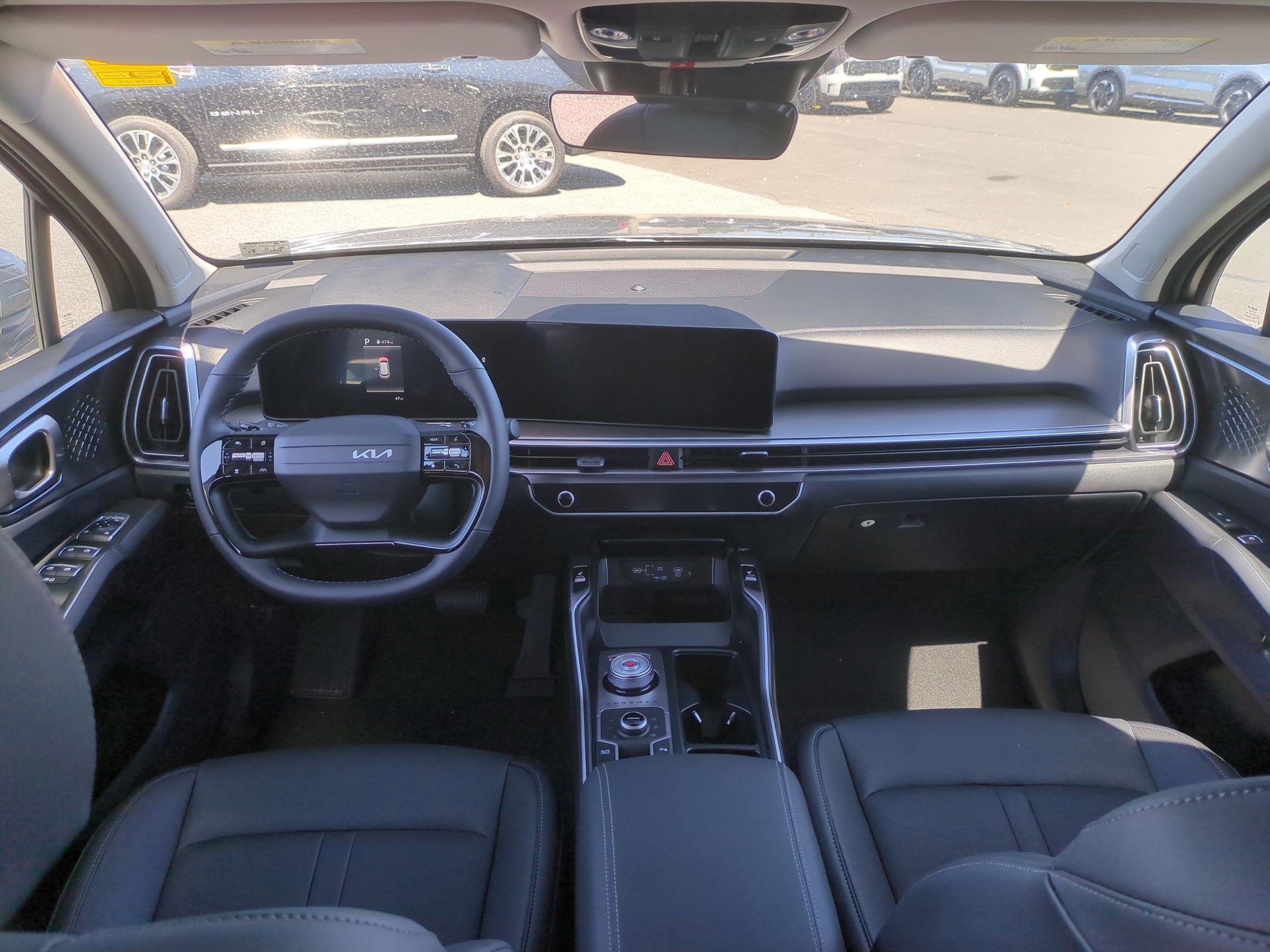 2026 Kia Sorento EX Hybrid - Photo 9