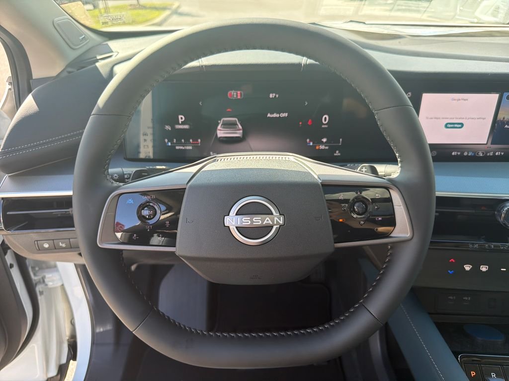 New 2026 Nissan Murano Platinum 4D Sport Utility