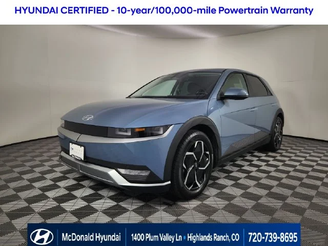 2024 Hyundai IONIQ 5 SEL