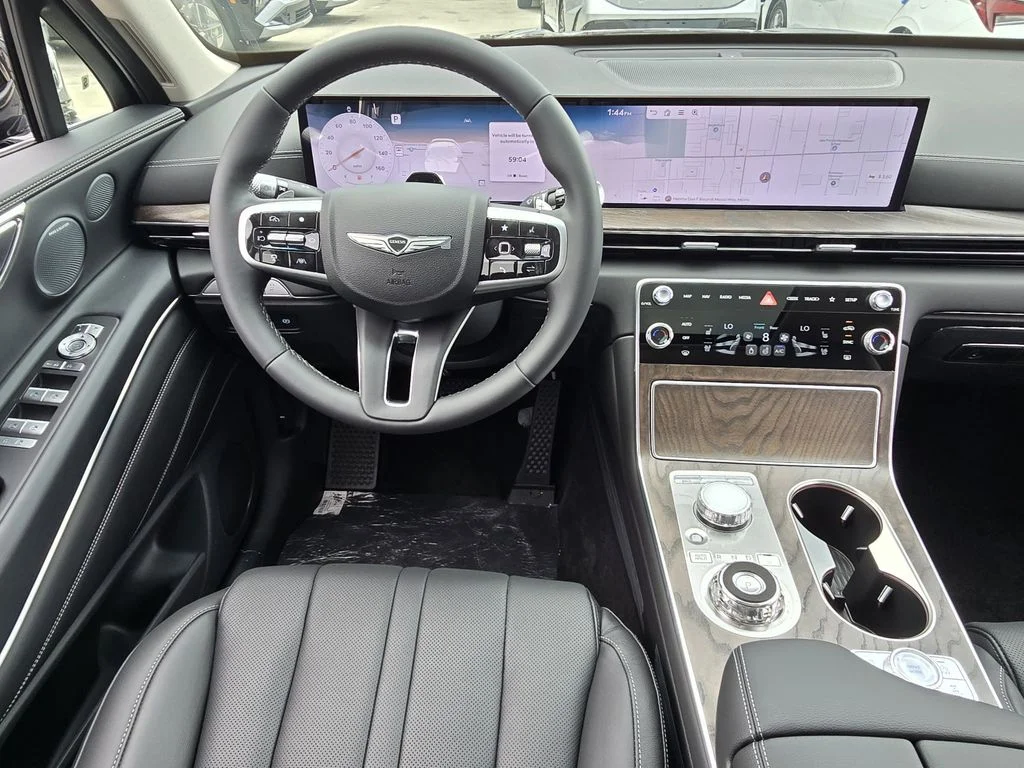 New 2026 Black Genesis 2.5T image 8