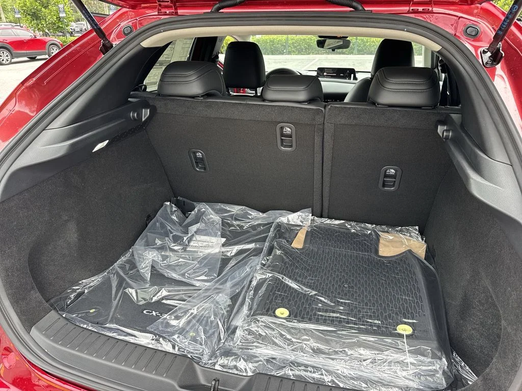 New 2026 Soul Red Crystal Metallic Mazda 2.5 S Preferred AWD image 58