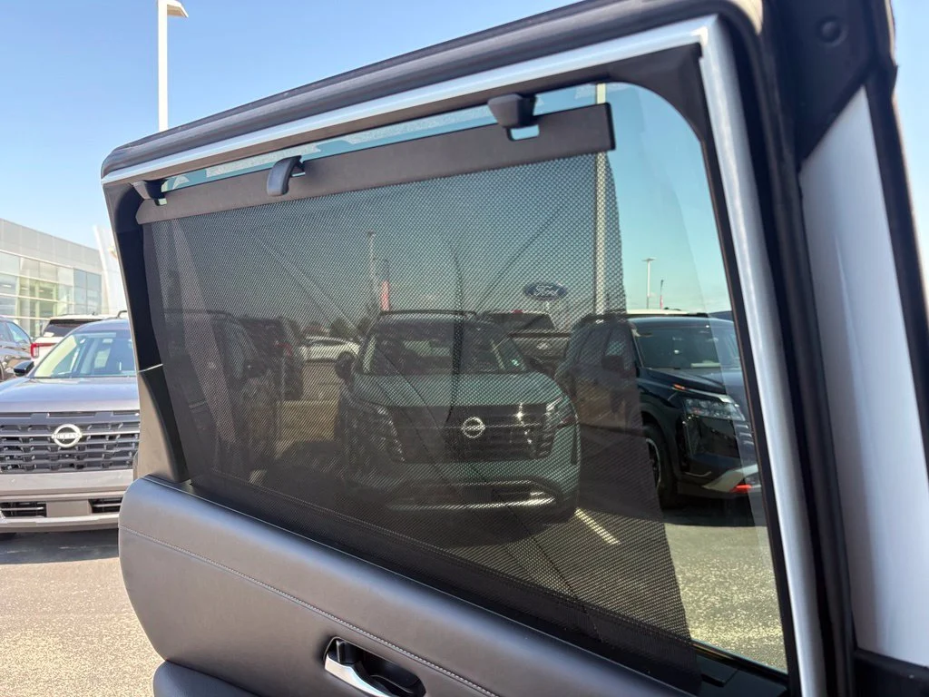 Certified Used 2025 White Nissan SL image 25