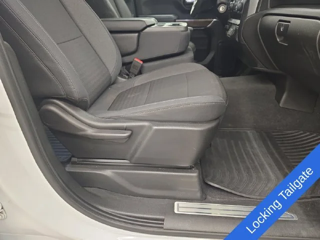 Used 2020 Summit White Chevrolet LT image 10