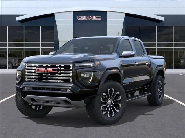 New 2026 Onyx Black GMC Denali image 6