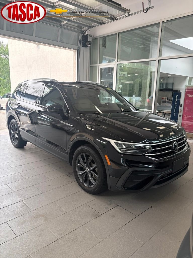 2023 Volkswagen Tiguan