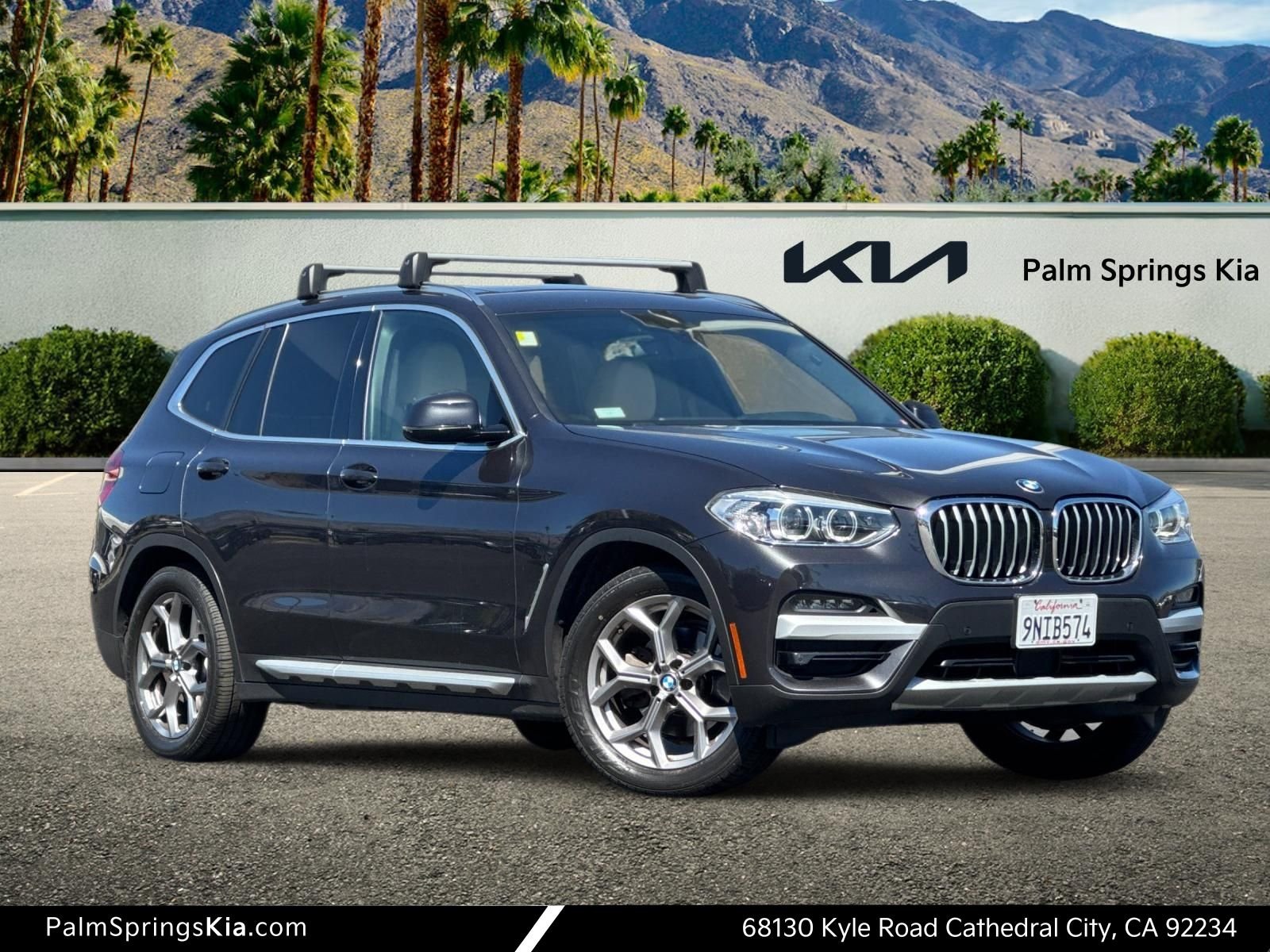2021 BMW X3 xDrive30e's photo