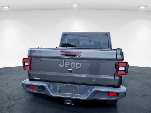 Used 2021 Gray Jeep Sport image 12