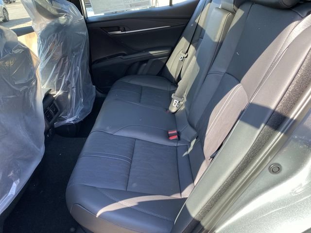 New 2026 Heavy Metal with Midnight Black Metallic roof Toyota XSE image 6