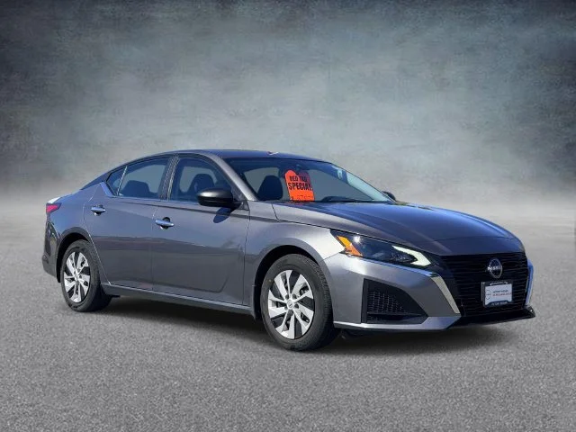 2024 Nissan Altima