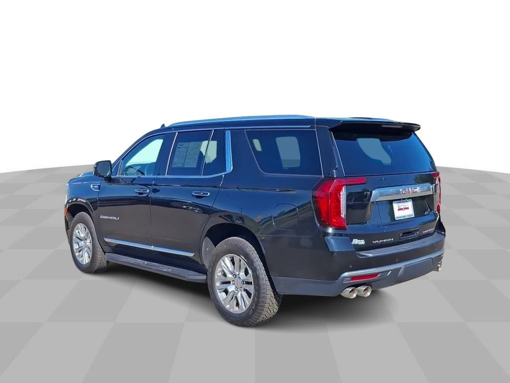 2024 GMC Yukon Denali - Photo 6