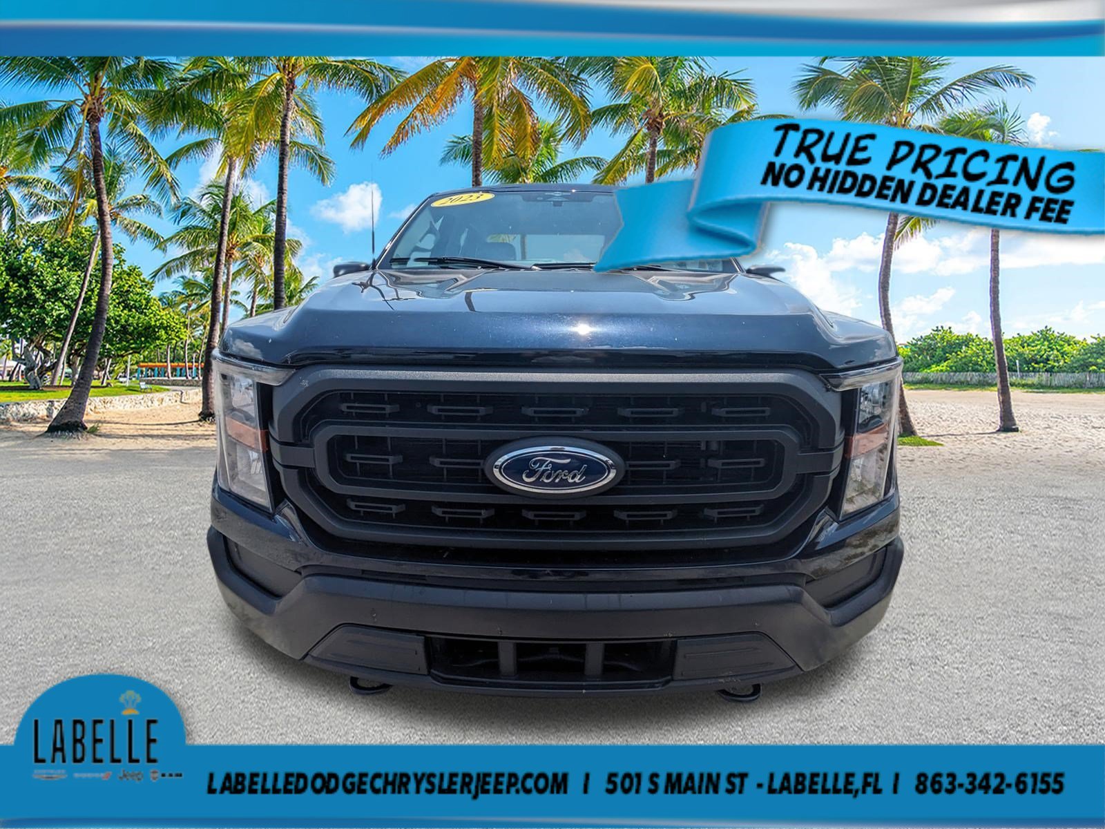 2023 Ford F-150 XL - Photo 9