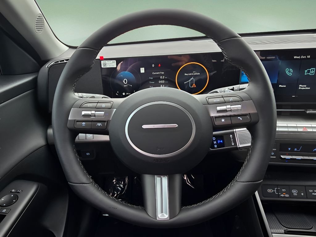 New 2026 Ecotronic Gray Pearl Hyundai SEL Premium image 29