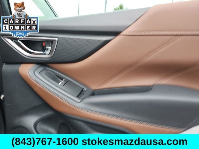 Used 2022 Gray Subaru Touring image 25