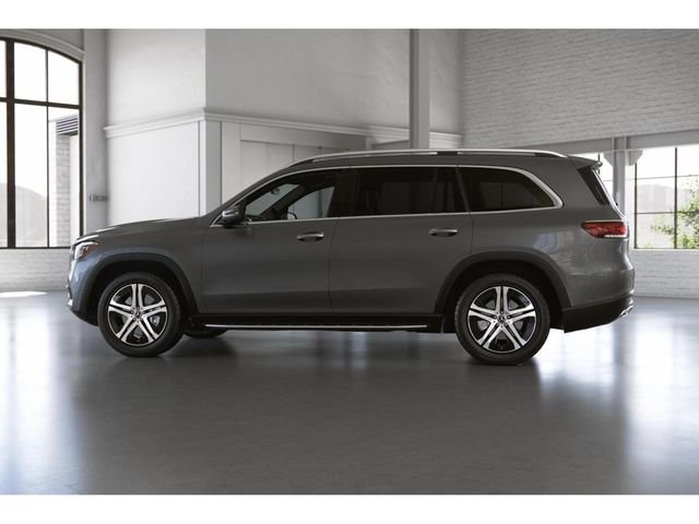 Certified Used 2023 Gray Mercedes-Benz GLS 450 image 35