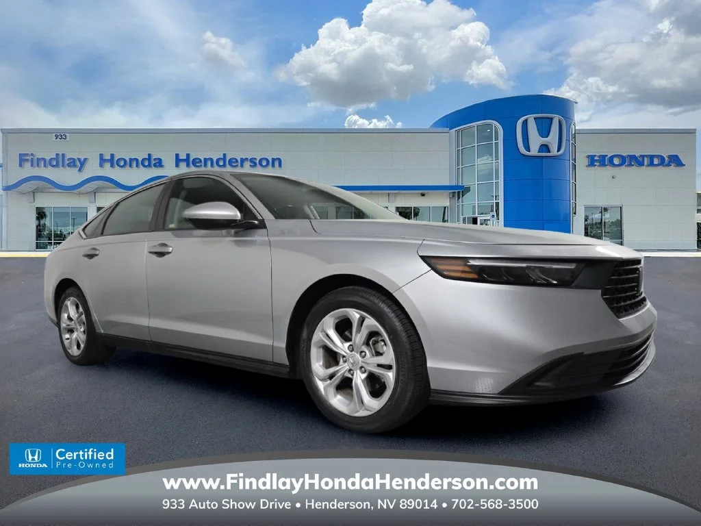 2024 Honda Accord