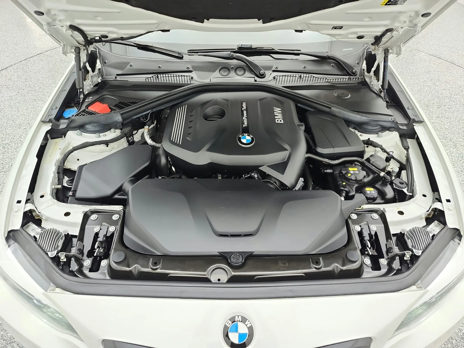 Used 2020 Mineral White Metallic BMW 230i Coupe image 22