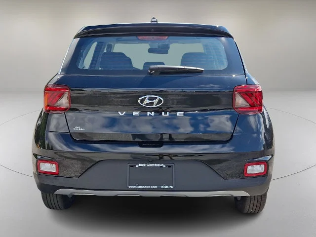 New 2026 Black Hyundai SE image 6