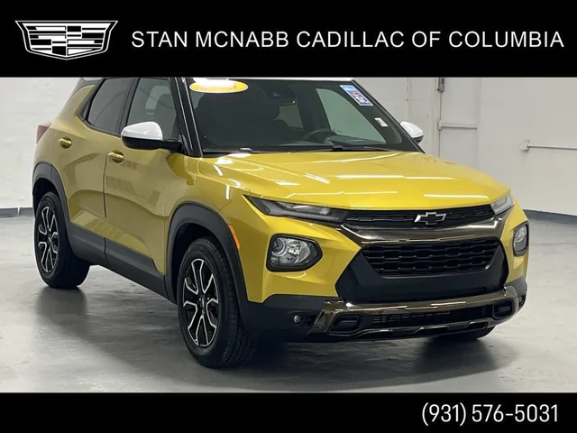 2023 Chevrolet Trailblazer ACTIV
