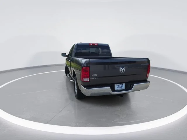 Used 2016 Gray Ram SLT image 7