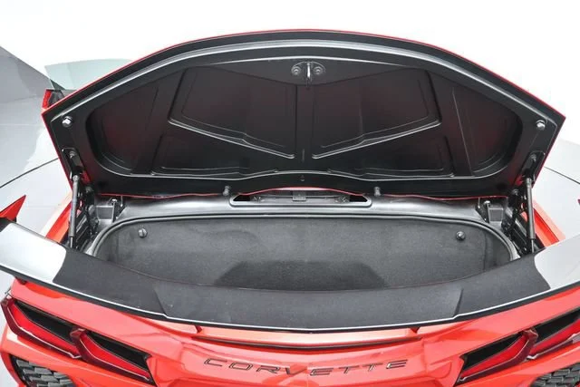 Used 2023 Torch Red Chevrolet 3LT image 21