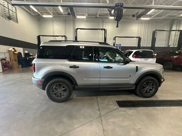 Used 2023 Silver Ford Big Bend image 30