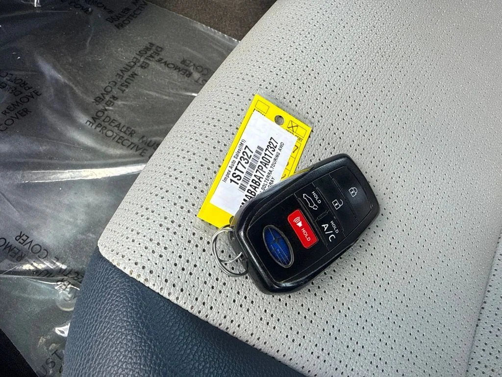 Used 2023 Gray Subaru Touring image 33