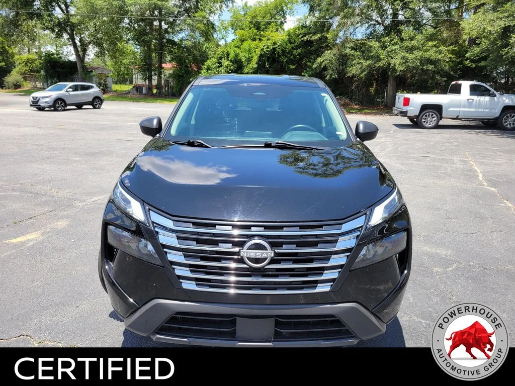 Used 2024 Black Nissan S image 9