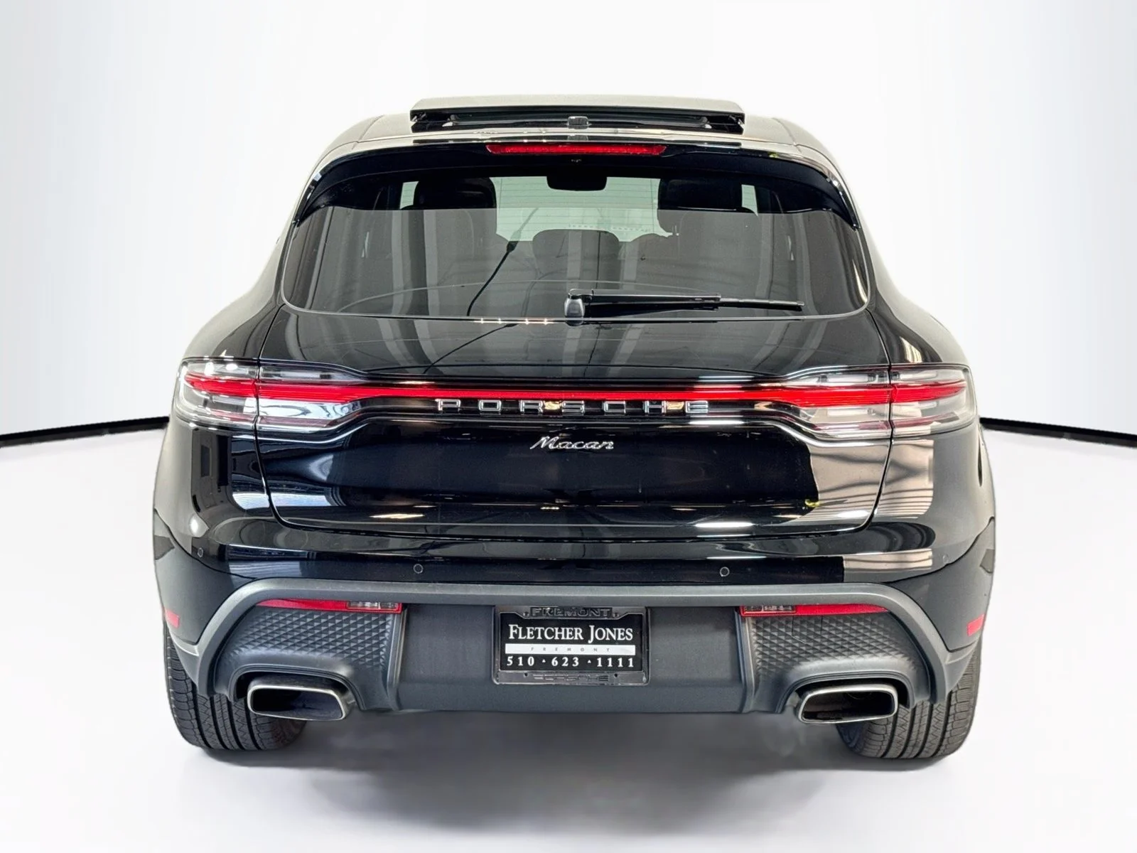 Certified Used 2026 Black Porsche  image 10
