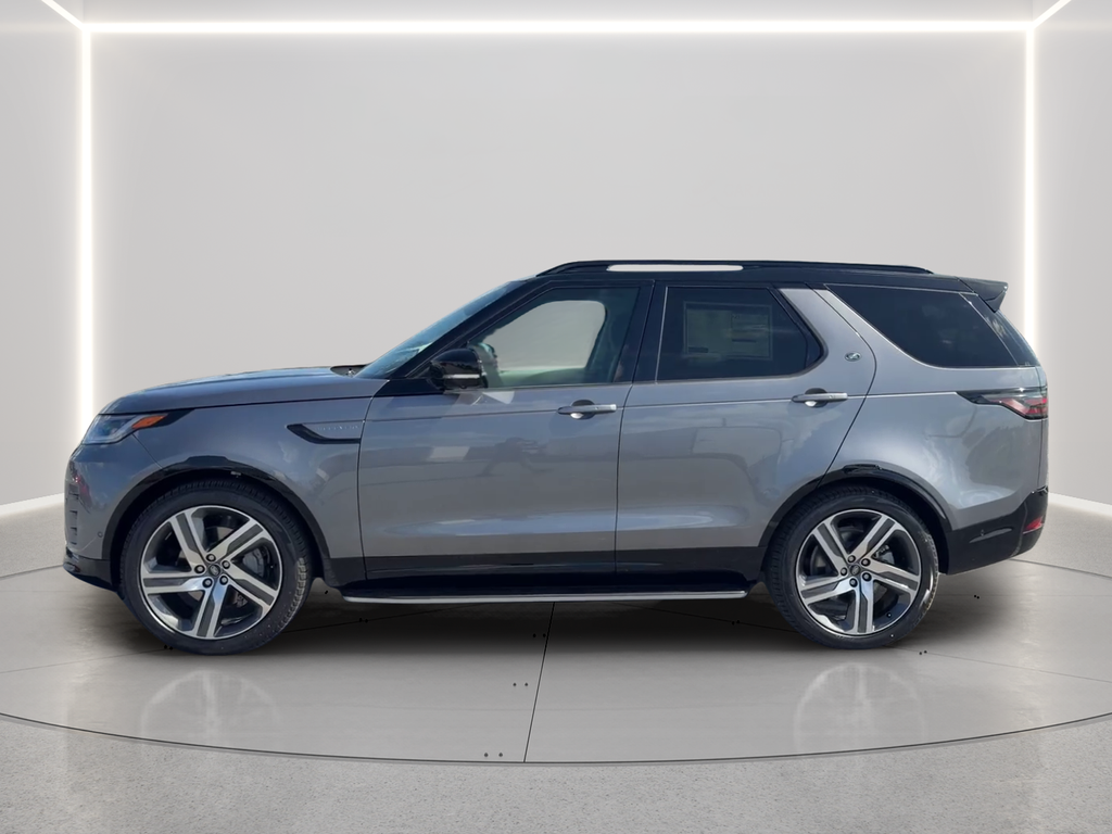 New 2026 Eiger Grey Land Rover Dynamic SE image 8