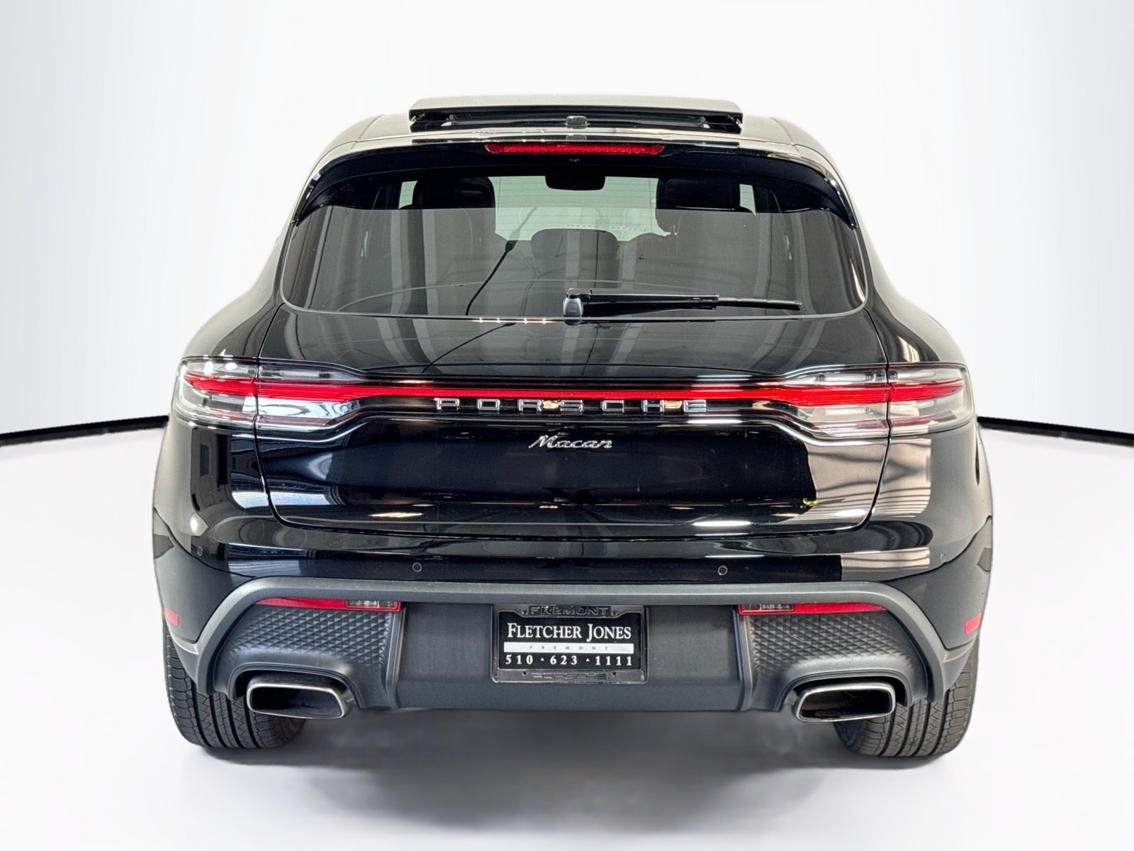 Used 2026 Black Porsche  image 10