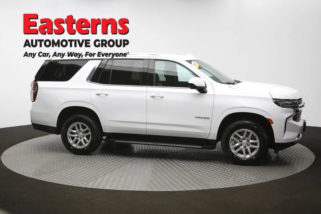 Used 2023 White Chevrolet LT image 48