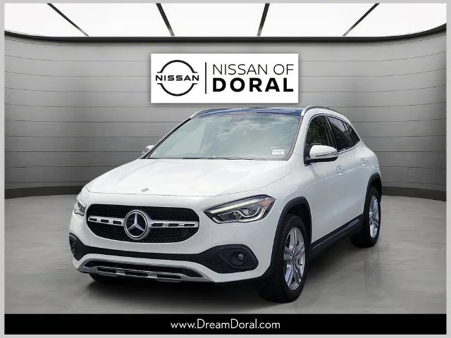 2022 Mercedes-Benz GLA GLA 250