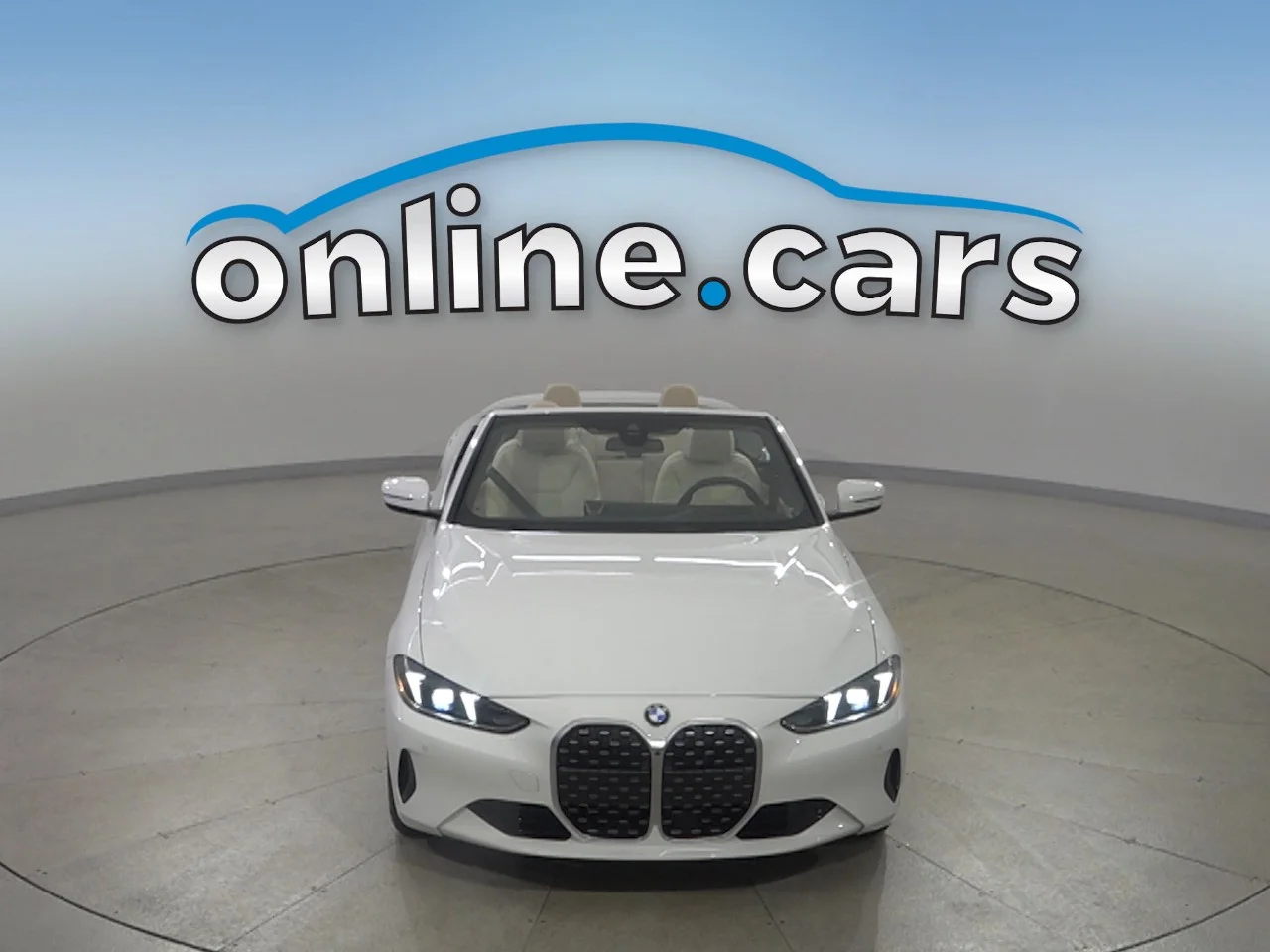 Used 2025 White BMW 430i image 16
