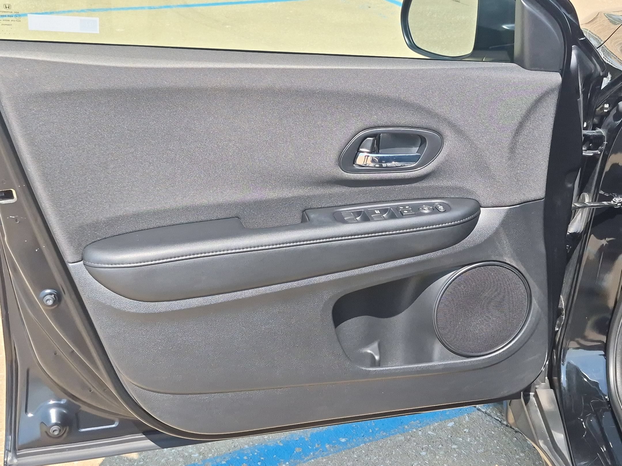 Certified Used 2019 Black Honda LX image 12