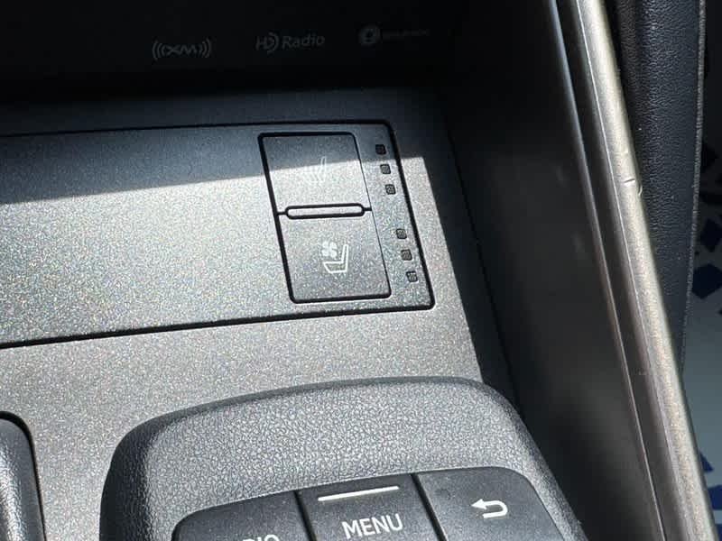 Used 2020 Atomic Silver Lexus F SPORT image 20