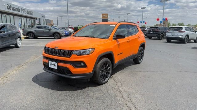 New 2026 Joose (DISC) Jeep Latitude image 3