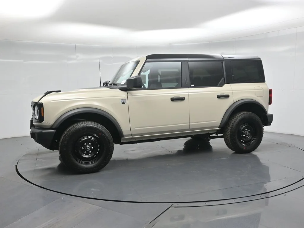 New 2026 Beige Ford Big Bend image 25