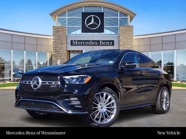 2026 Mercedes-Benz GLE GLE 450 Coupe