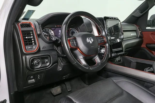 Used 2020 White Ram Rebel image 21