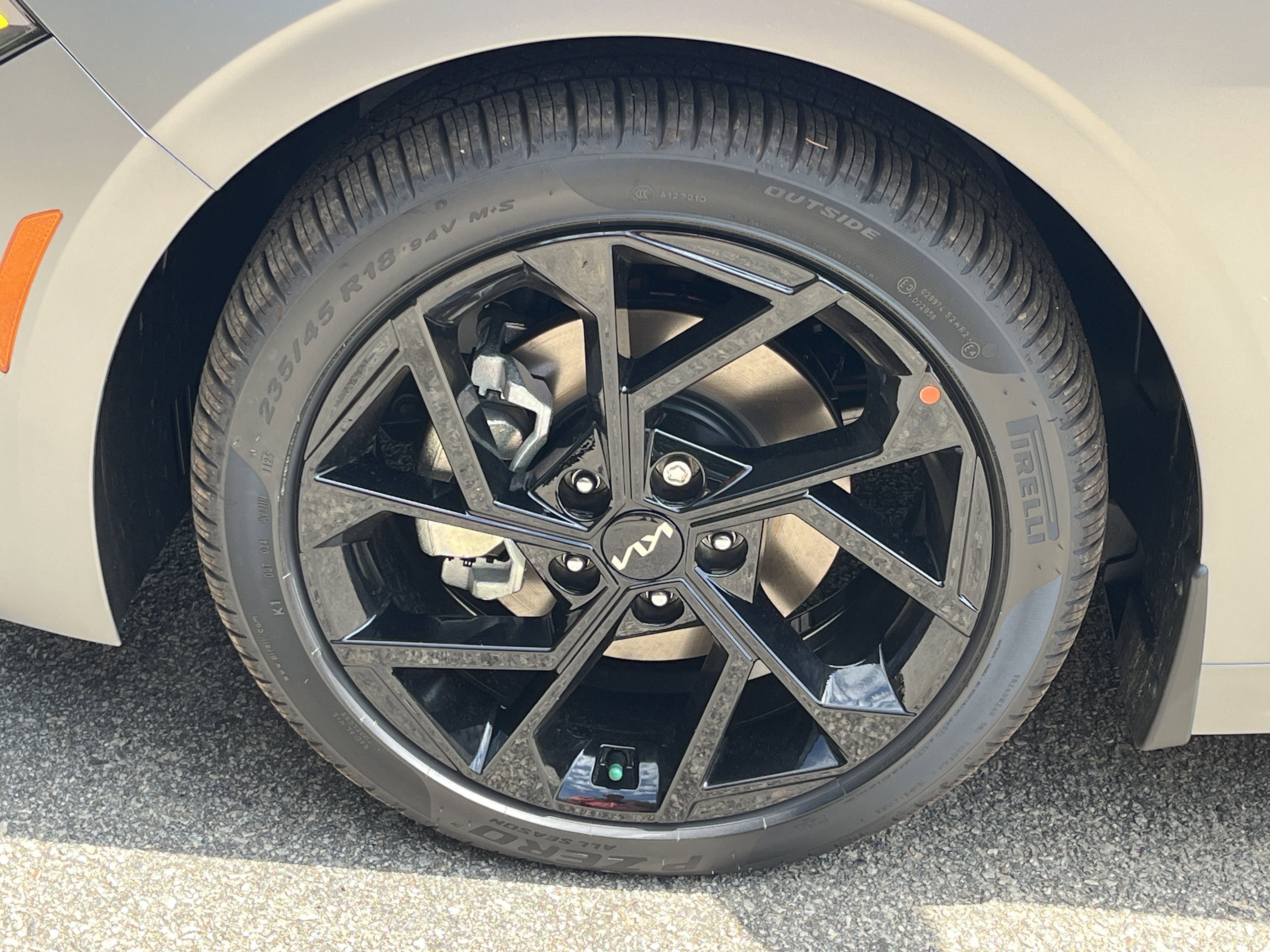 2026 Kia K5 GT-Line - Photo 30