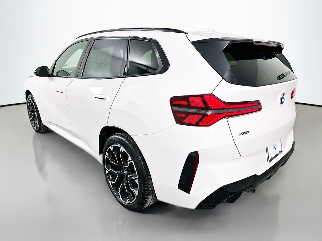 Used 2026 Alpine White BMW 30 xDrive image 7