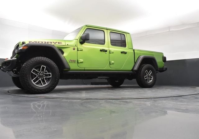 New 2026 Mojito Exterior Paint Jeep Mojave image 24