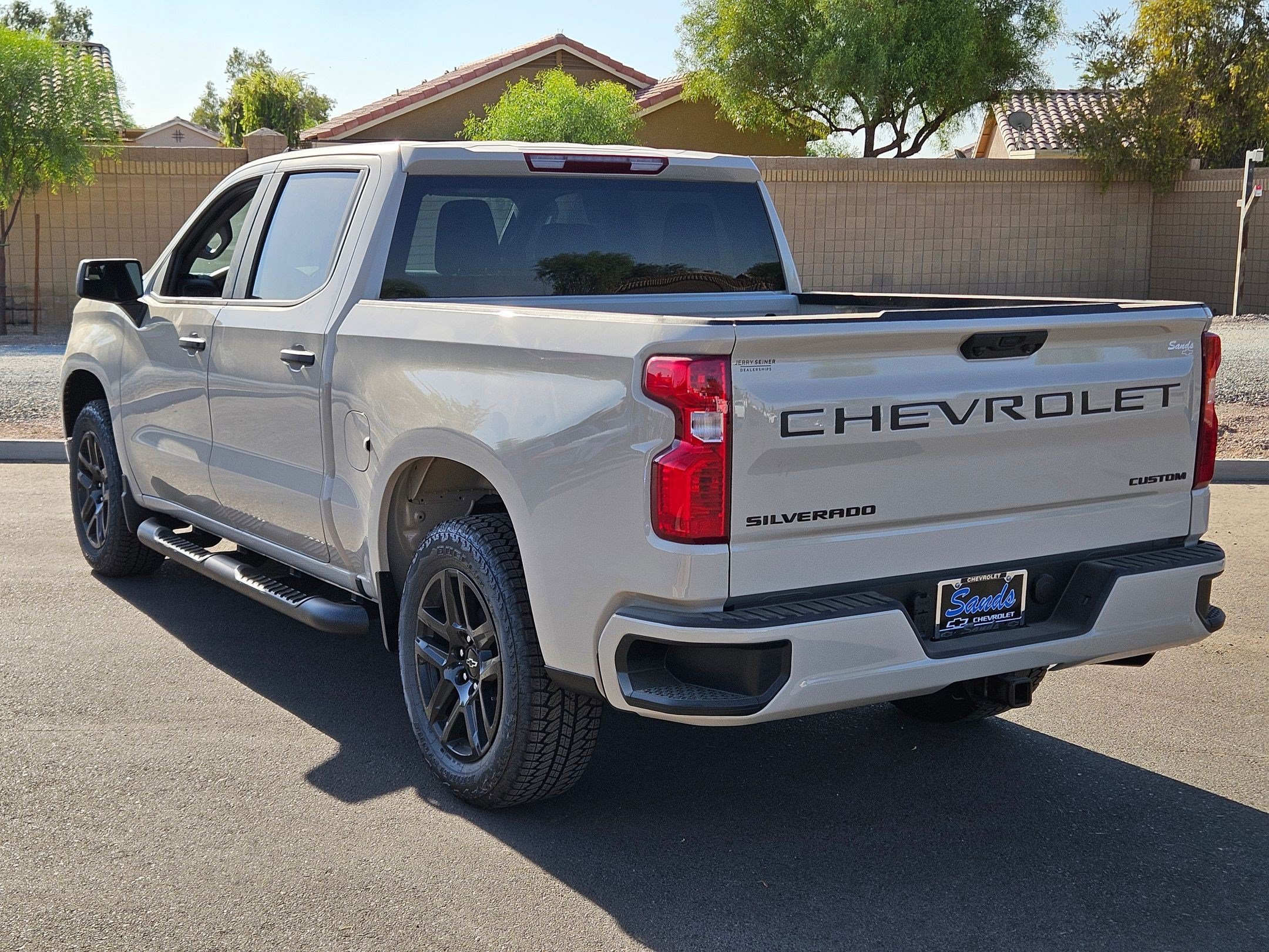 New 2026 White Sands Chevrolet Custom image 13