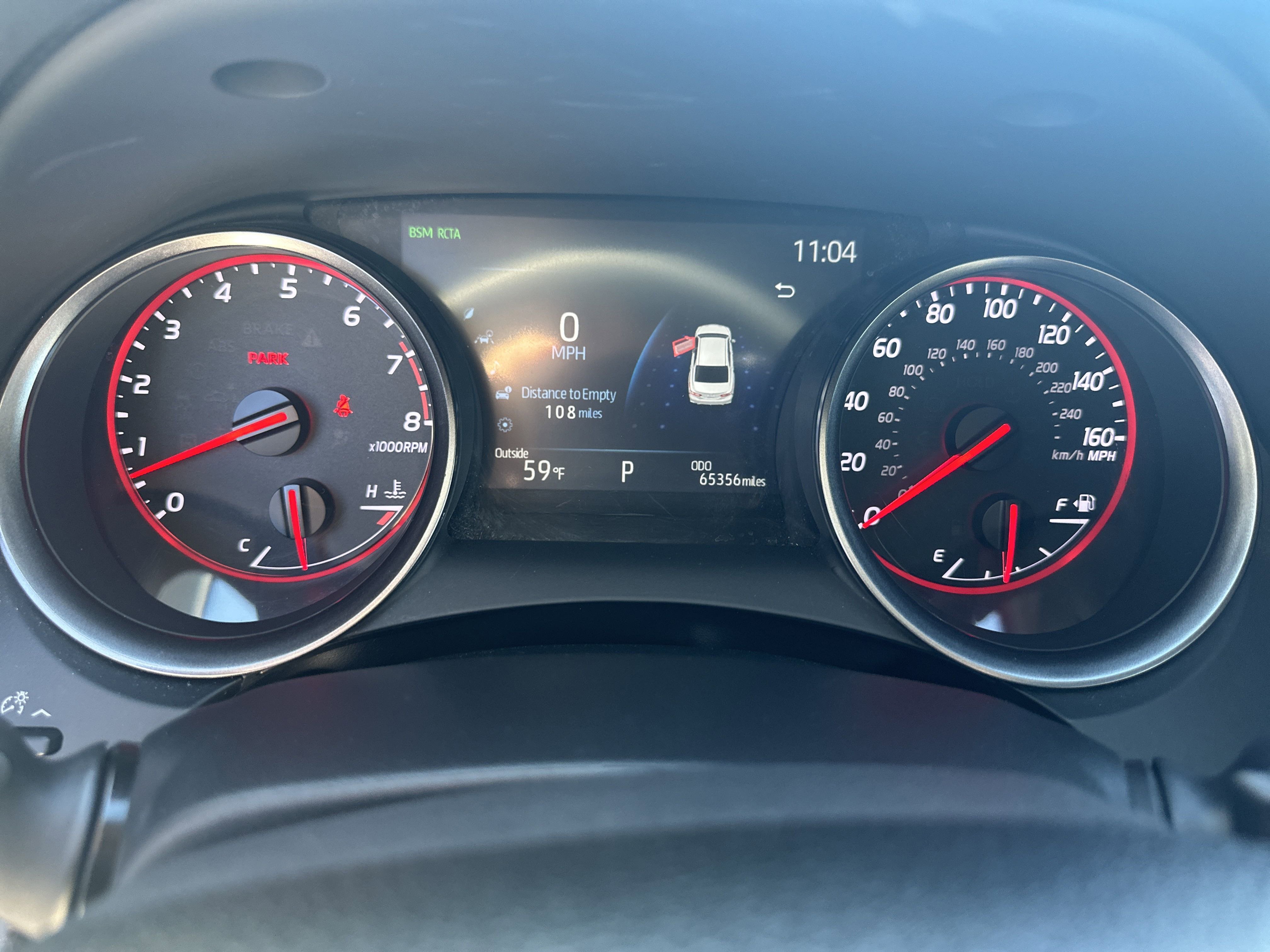 2023 Toyota Camry XSE photo 3