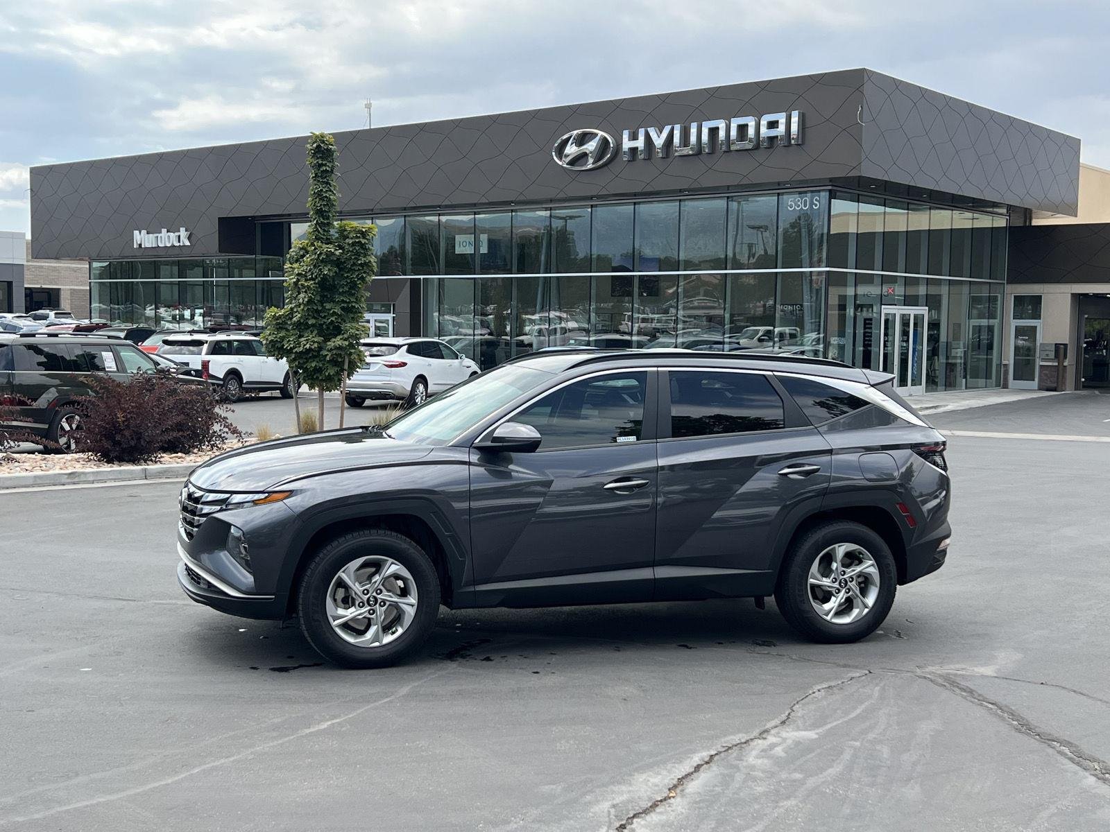 2022 Hyundai Tucson SEL - Photo 1