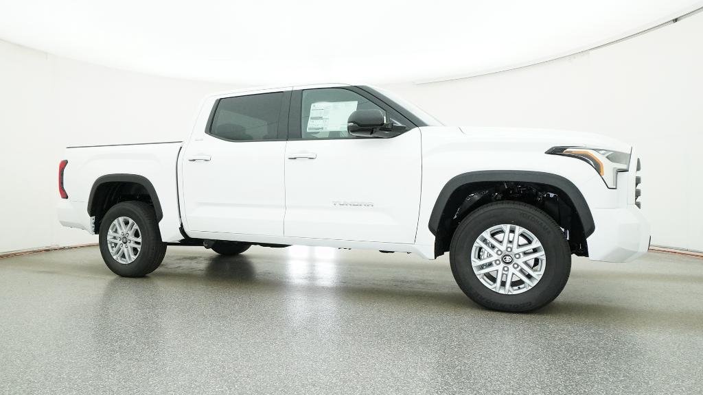 New 2026 Ice Cap Toyota SR5 image 8
