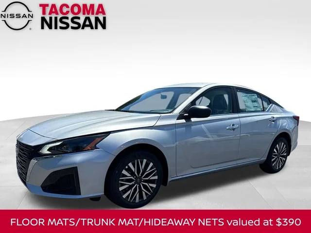 2026 Nissan Altima 2.5 SV