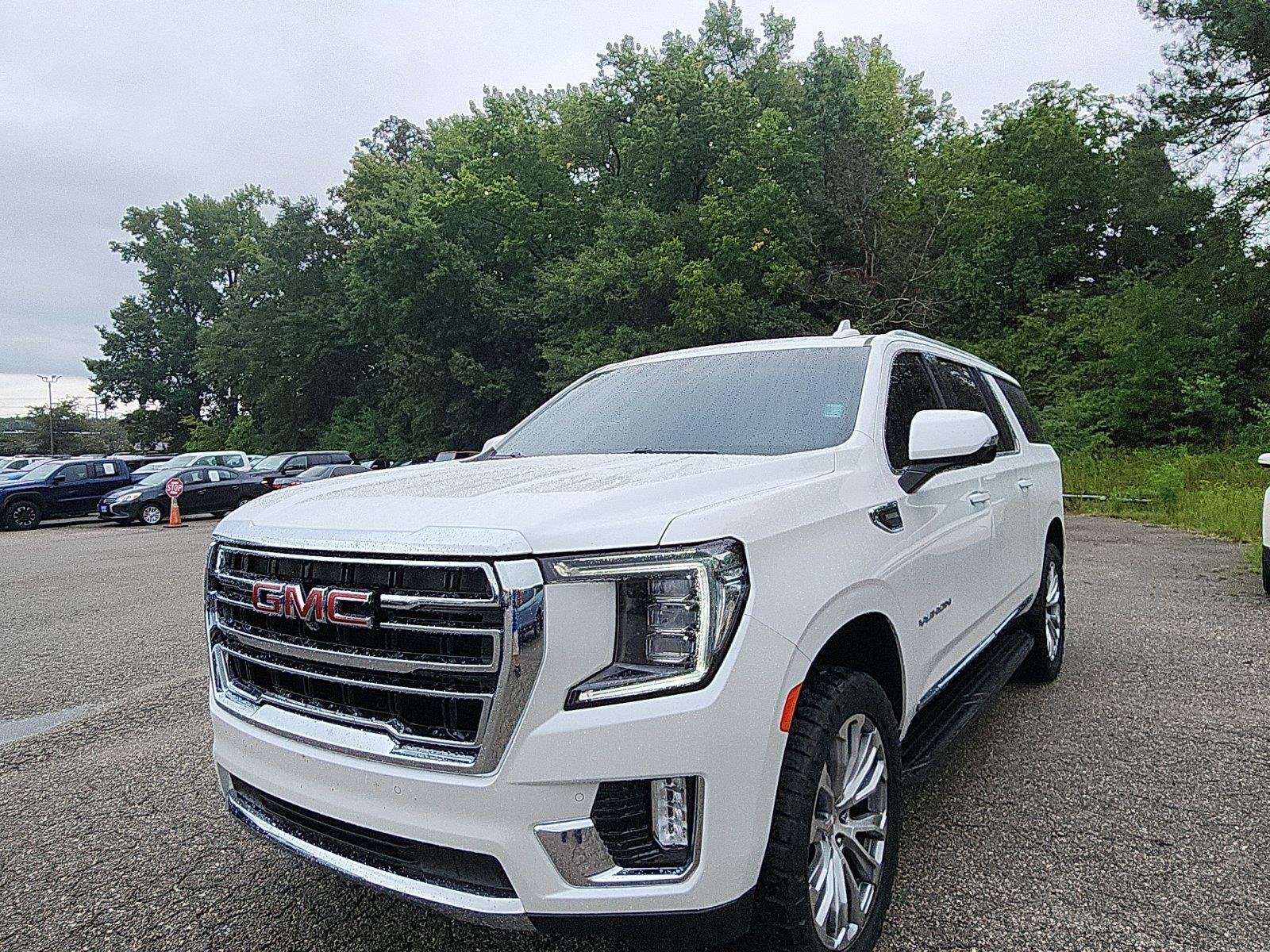 2023 GMC Yukon XL